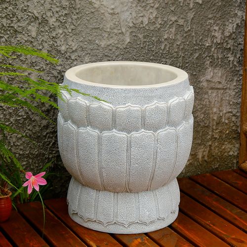 中式戶(hù)外立柱盆與拖把池的實(shí)用美學(xué)——只為尋找一個(gè)普通馬桶的你